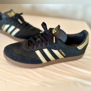 Adidas Samba LAFC Los Angeles edition (rare)